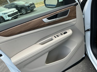 2026 Volkswagen Atlas SE