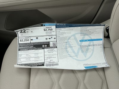 2026 Volkswagen Atlas SE