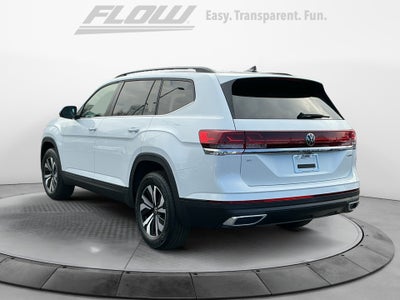 2026 Volkswagen Atlas SE