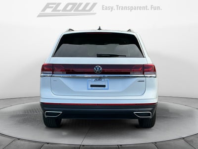 2026 Volkswagen Atlas SE