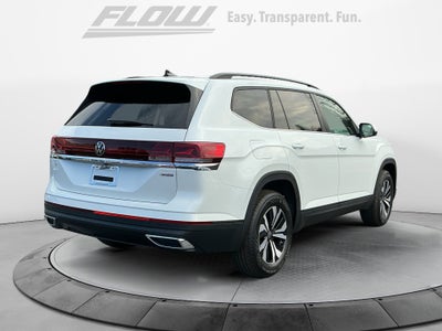 2026 Volkswagen Atlas SE