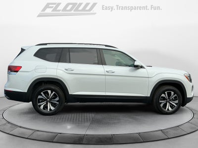 2026 Volkswagen Atlas SE