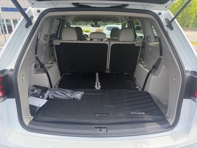 2026 Volkswagen Atlas SE