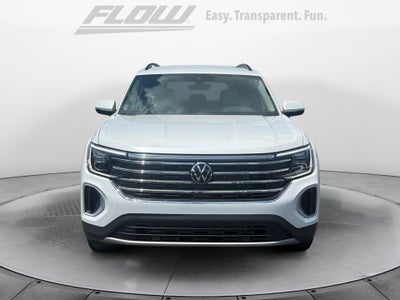 2026 Volkswagen Atlas SE