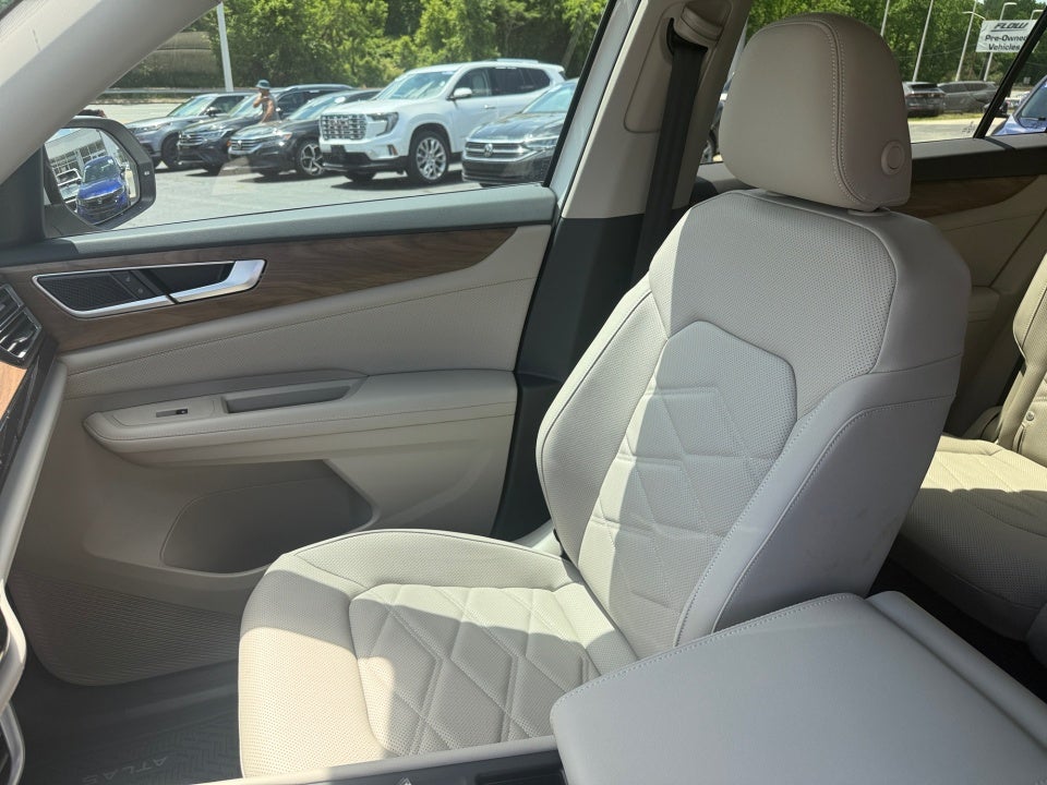 2026 Volkswagen Atlas SE