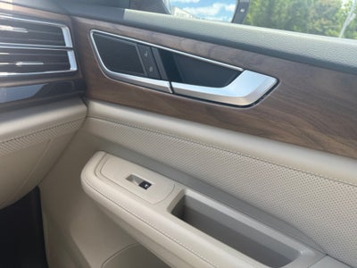 2026 Volkswagen Atlas SE