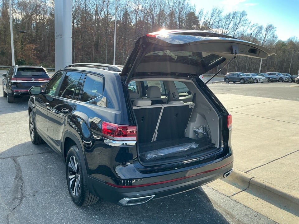 2026 Volkswagen Atlas SE