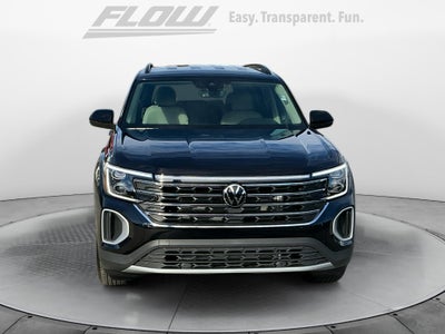 2026 Volkswagen Atlas SE