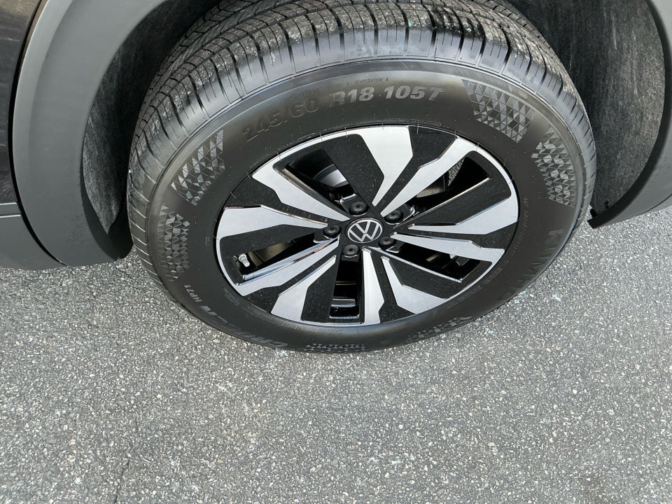 2026 Volkswagen Atlas SE