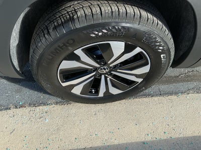 2026 Volkswagen Atlas SE