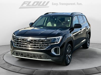 2026 Volkswagen Atlas SE