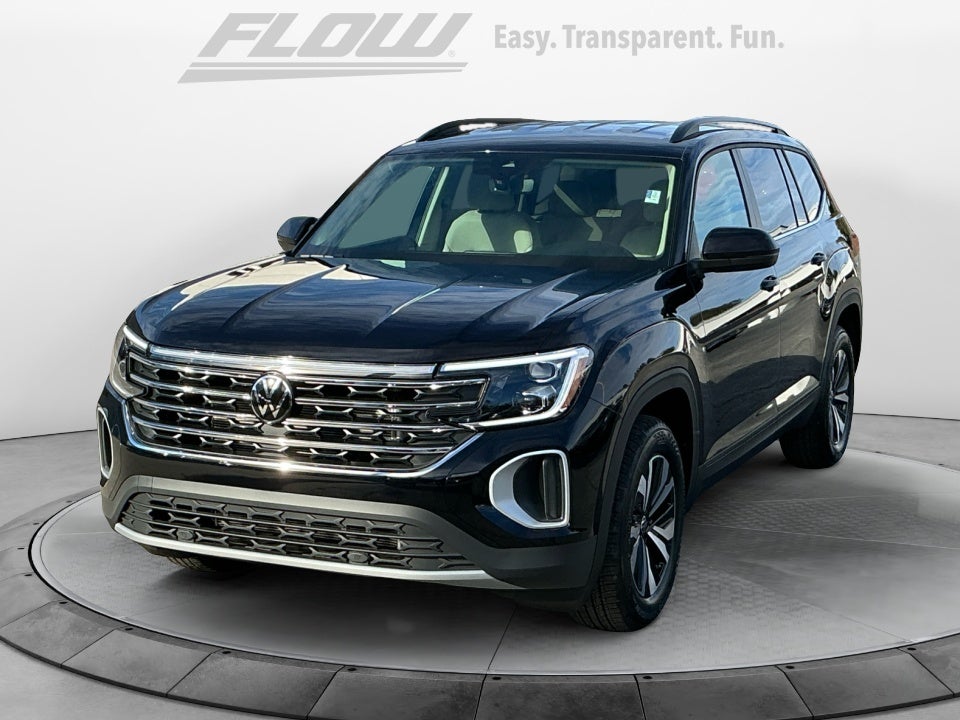 2026 Volkswagen Atlas SE