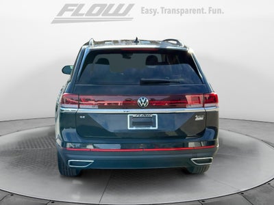 2026 Volkswagen Atlas SE