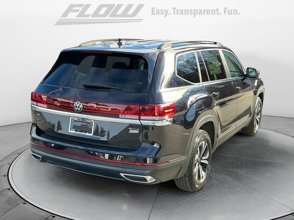 2026 Volkswagen Atlas SE