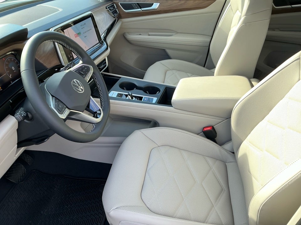 2026 Volkswagen Atlas SE