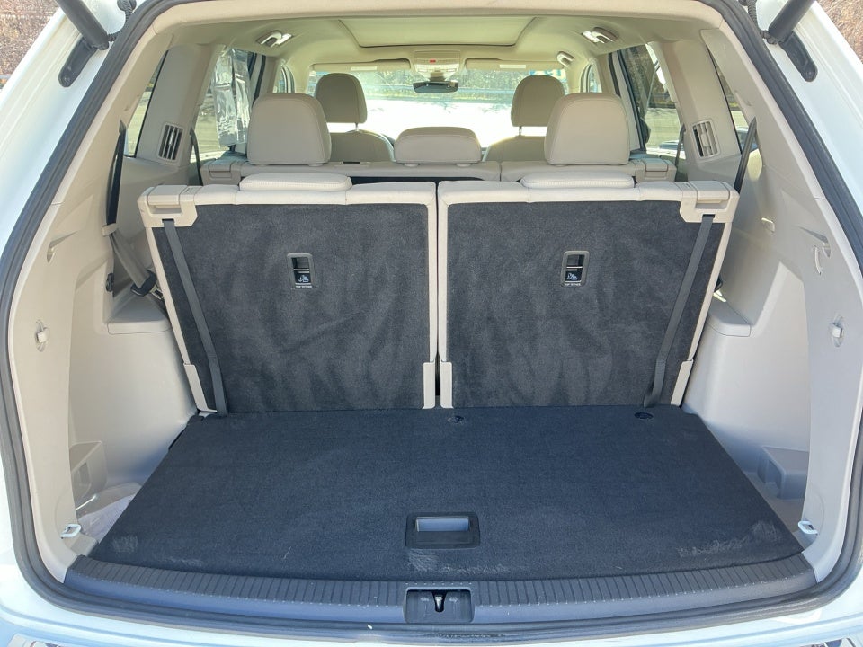 2019 Volkswagen Atlas 3.6L V6 SEL R-Line