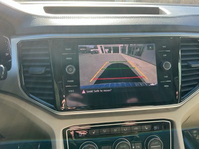 2019 Volkswagen Atlas 3.6L V6 SEL R-Line