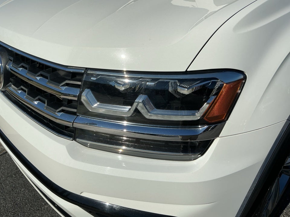 2019 Volkswagen Atlas 3.6L V6 SEL R-Line