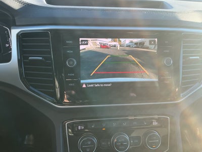 2023 Volkswagen Atlas 3.6L V6 SE w/Technology