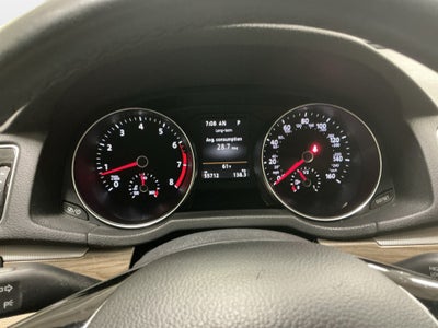 2017 Volkswagen Passat 1.8T SEL Premium