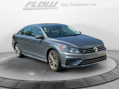 2017 Volkswagen Passat 1.8T R-Line