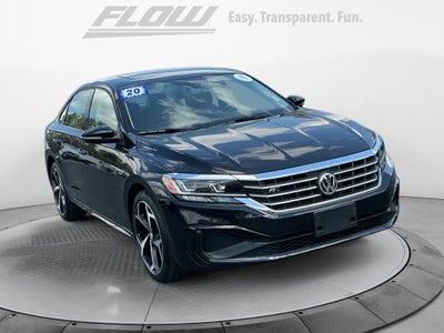 2020 Volkswagen Passat 2.0T R-Line