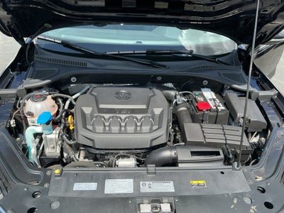 2020 Volkswagen Passat 2.0T R-Line