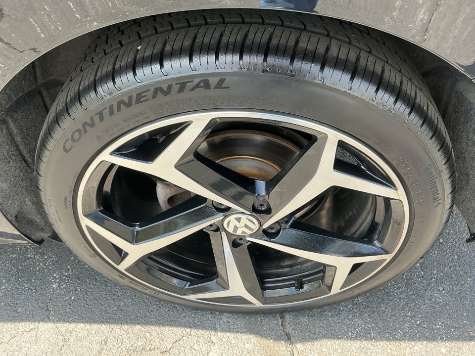 2020 Volkswagen Passat 2.0T R-Line