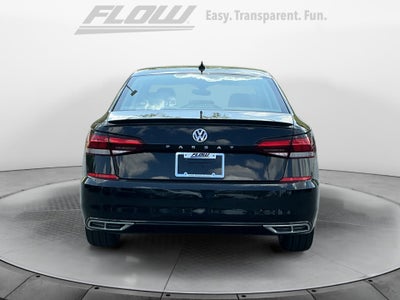 2020 Volkswagen Passat 2.0T R-Line