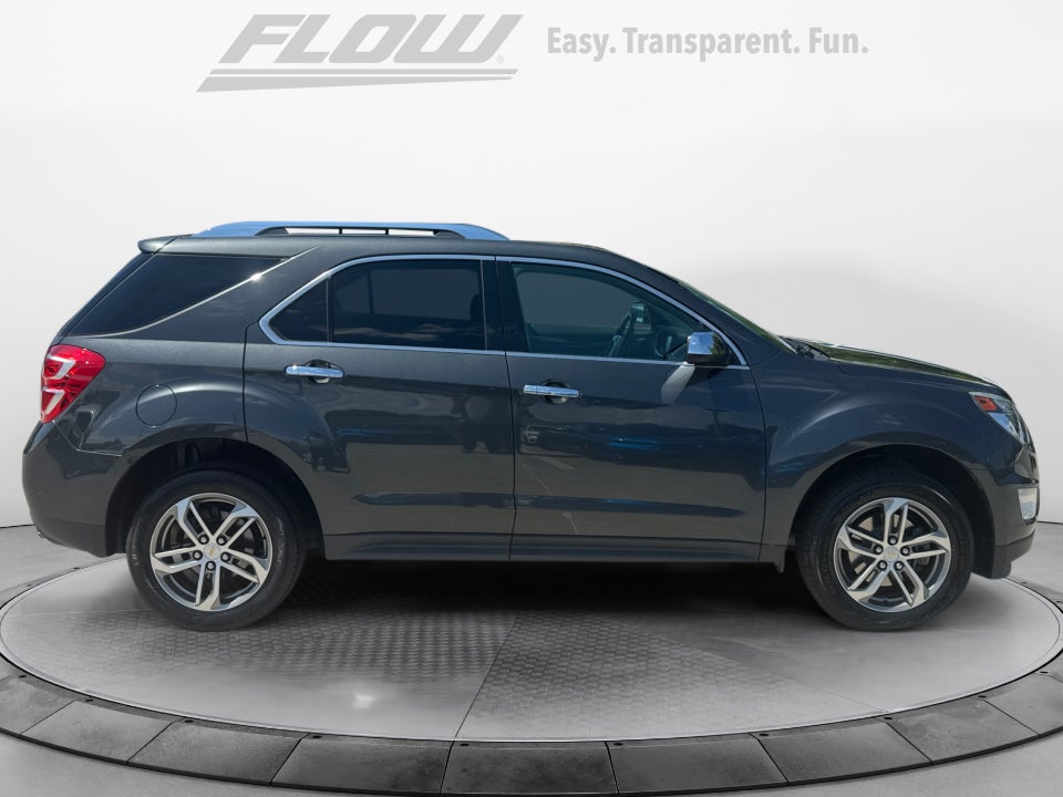 2017 Chevrolet Equinox Premier