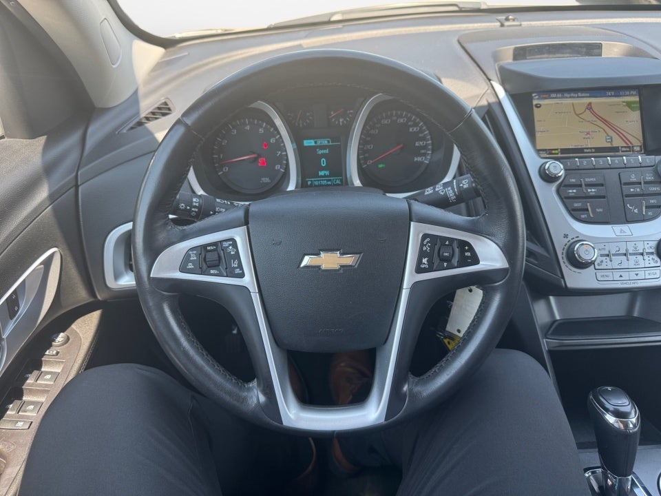 2017 Chevrolet Equinox Premier