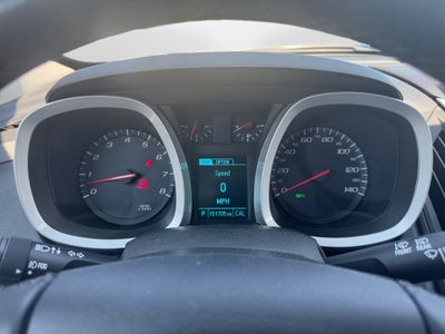 2017 Chevrolet Equinox Premier