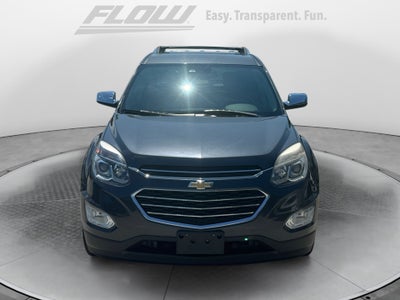 2017 Chevrolet Equinox Premier