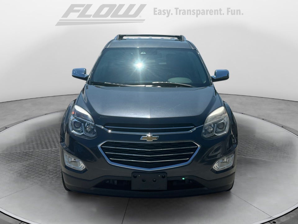 2017 Chevrolet Equinox Premier