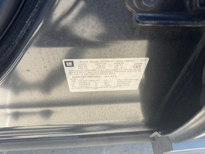 2017 Chevrolet Equinox Premier