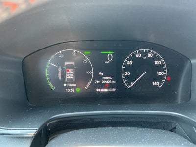 2023 Honda CR-V Hybrid Sport