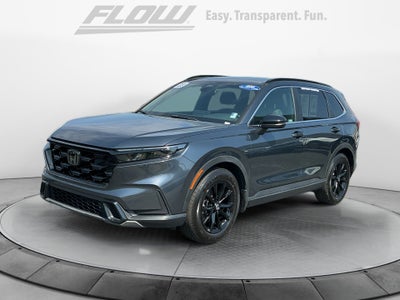2023 Honda CR-V Hybrid Sport