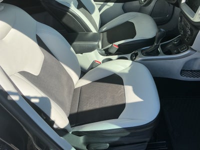 2018 Jeep Compass Latitude 4x4