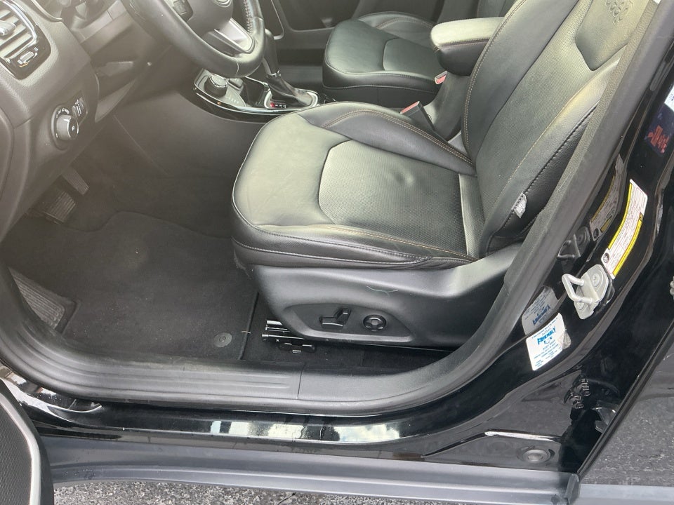 2018 Jeep Compass Limited 4x4