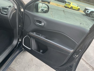 2018 Jeep Compass Limited 4x4