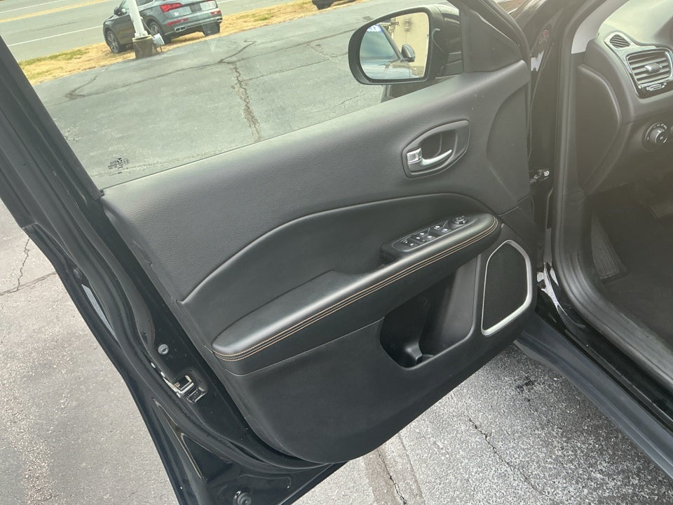 2018 Jeep Compass Limited 4x4