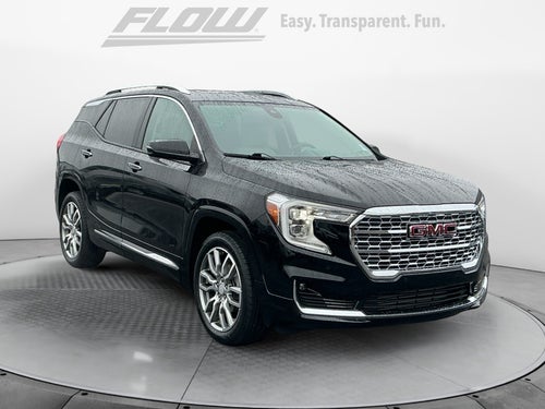 2024 GMC Terrain AWD Denali