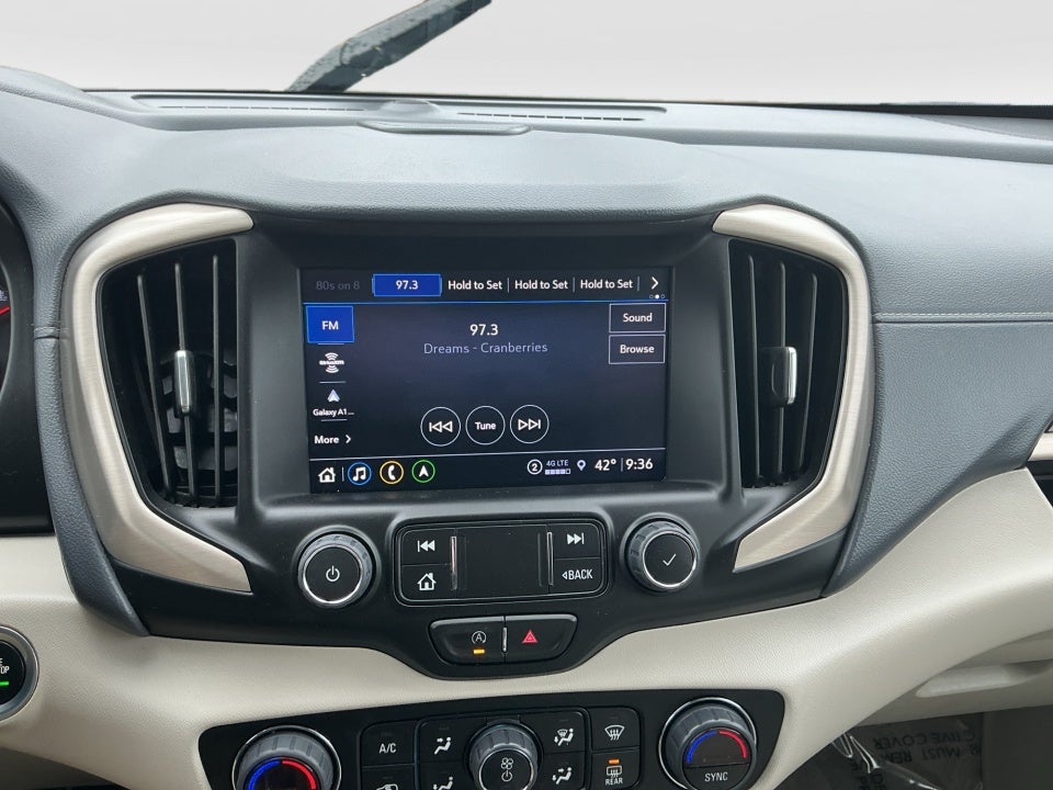 2024 GMC Terrain AWD Denali