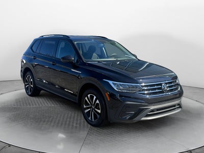 2022 Volkswagen Tiguan S