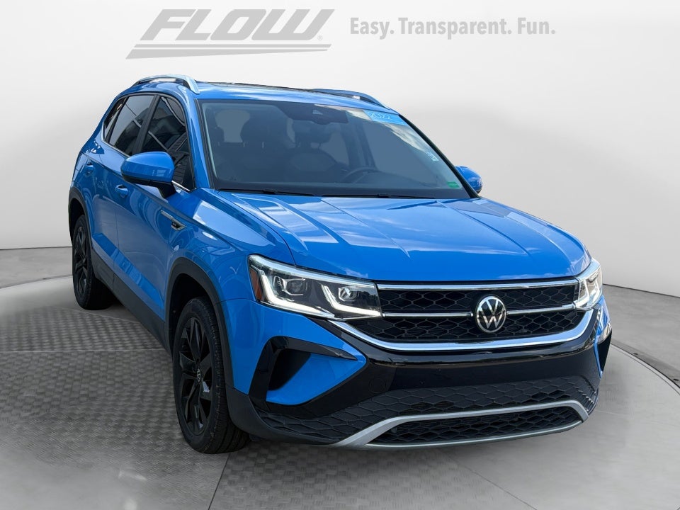 2022 Volkswagen Taos SEL