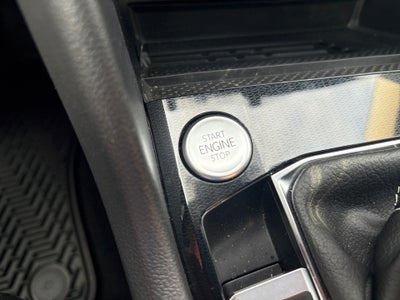 2026 Volkswagen Taos SE Black