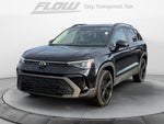 2026 Volkswagen Taos SE Black