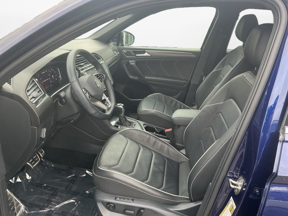 2023 Volkswagen Tiguan 2.0T SEL R-Line