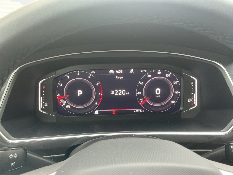 2023 Volkswagen Tiguan 2.0T SEL R-Line