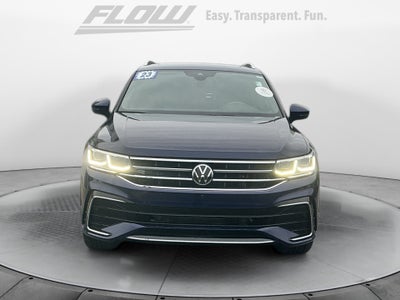 2023 Volkswagen Tiguan 2.0T SEL R-Line